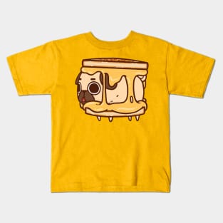 Grilled Cheese Puglie Kids T-Shirt